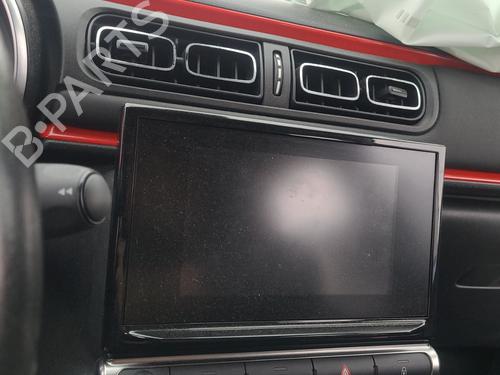 Display CITROËN C3 III (SX) 1.2 PureTech 82 (83 hp) 30132237