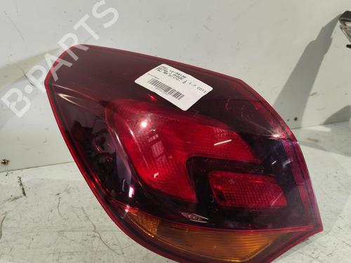 Used Left taillight Left taillight OPEL ASTRA J (P10) 1.7 CDTI (68) (125 hp) 22327567 22327567