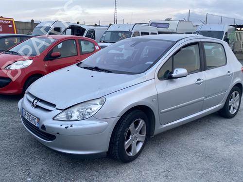 Brugte PEUGEOT 307 (3A/C) 2.0 HDi 110 4994037