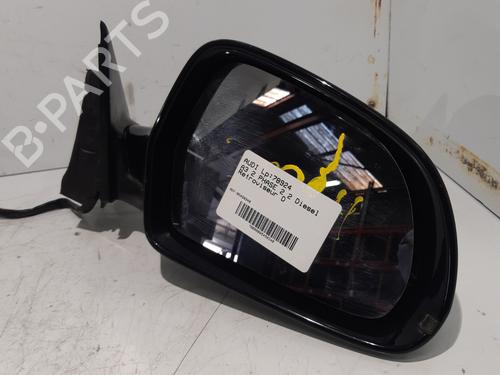 Right mirror AUDI A3 (8P1) 2.0 TDI 16V | BP22323757C27 