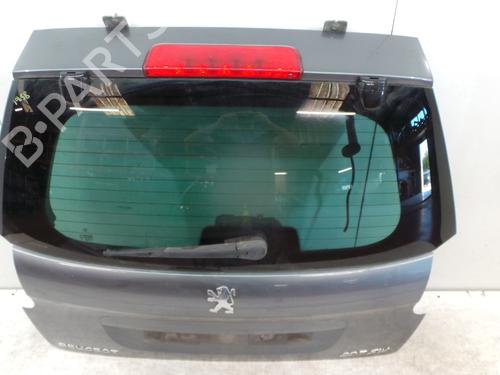 Used Tailgate Tailgate 36056304 36056304