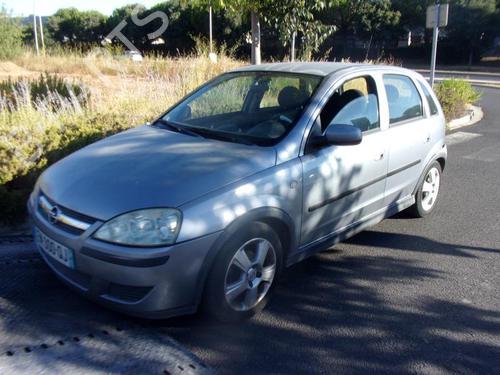 Right mirror OPEL CORSA C (X01) 1.2 Twinport (F08, F68) | BP22539621C27 