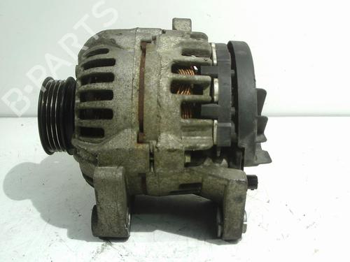 Alternator RENAULT TWINGO II (CN0_) 1.2 16V (CN0K, CN0V, CN0A) | BP22328849M7 