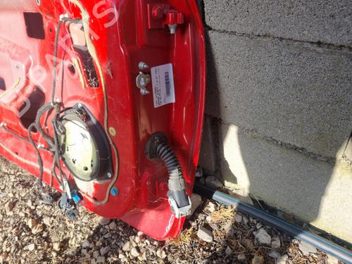 Used Left front door Left front door FIAT GRANDE PUNTO (199_) 1.3 D Multijet (75 hp) 22537189 22537189