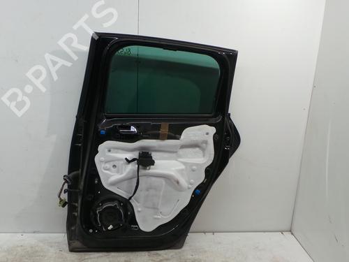 Right rear door PEUGEOT 3008 I MPV (0U_) 1.6 HDi | BP29994750C5 