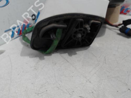 Right mirror PEUGEOT 308 I (4A_, 4C_) 1.6 HDi | BP22539492C27 