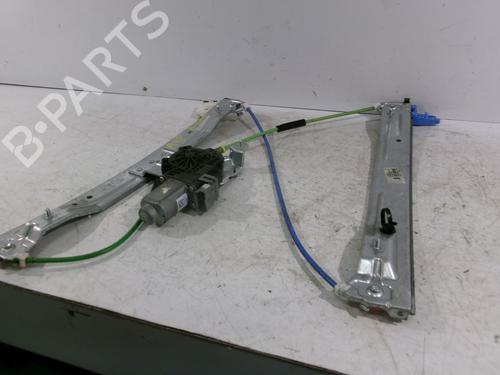 Front right window mechanism CITROËN C3 Picasso (SH_) 1.6 HDI 90 | BP24347084C23 - Image 2