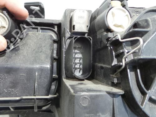 Right headlight AUDI A4 B6 Avant (8E5) 1.9 TDI | BP36115442C29 - Image 5
