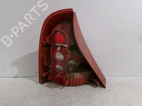 Right taillight RENAULT CLIO II (BB_, CB_) 1.5 dCi (B/CB07) | BP26301435C35 