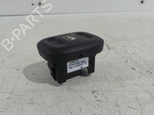 Right front window switch FIAT PANDA (312_, 319_) 1.3 D Multijet 4x4 (312PXL1A) | BP29639111I26 