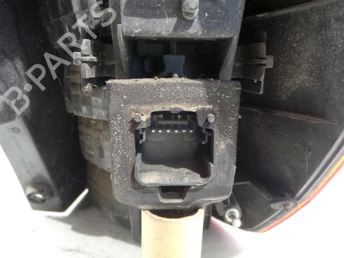 Left taillight RENAULT GRAND SCÉNIC II (JM0/1_) 1.9 dCi (JM0G, JM12, JM1G, JM2C) | BP29974413C34