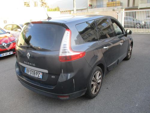 Left rear door RENAULT GRAND SCÉNIC III (JZ0/1_) 1.6 dCi (JZ00, JZ12) | BP22540024C4 