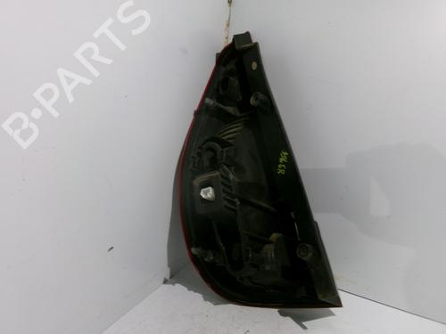 Right taillight RENAULT SCÉNIC III (JZ0/1_) 1.5 dCi | BP25034227C35 