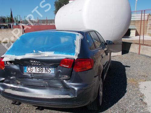 Gearbox AUDI A3 Sportback (8PA) 2.0 TDI 16V | BP22328952M3 