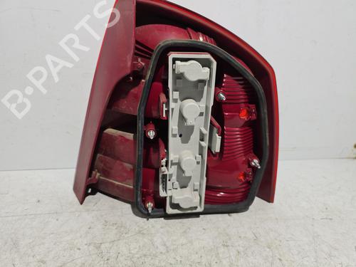 Left taillight SKODA OCTAVIA II (1Z3) 2.0 TDI 16V | BP22326055C34 
