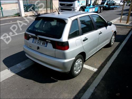 Left taillight SEAT IBIZA II (6K1) 1.4 i | BP22324379C34 