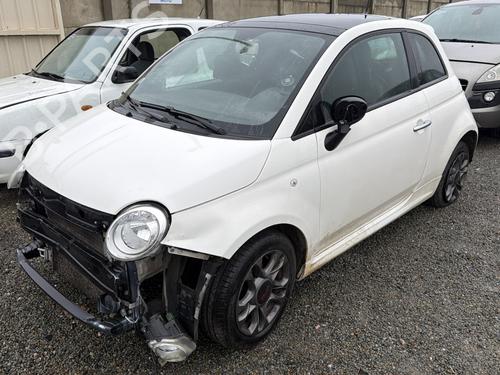 Left taillight FIAT 500 (312_) 1.2 (312AXA1A) | BP33418888C34 - Image 4