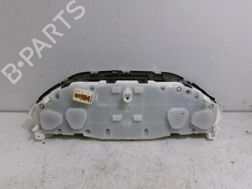 Instrument cluster PEUGEOT 208 I (CA_, CC_) 1.2 VTI 82 | BP22327159C47 