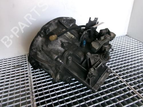 Gearbox RENAULT MEGANE II (BM0/1_, CM0/1_) 1.9 dCi | BP22324820M3 