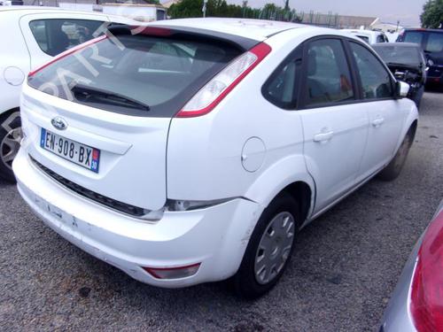 Right mirror FORD FOCUS II (DA_, HCP, DP) 1.6 Ti | BP22540074C27