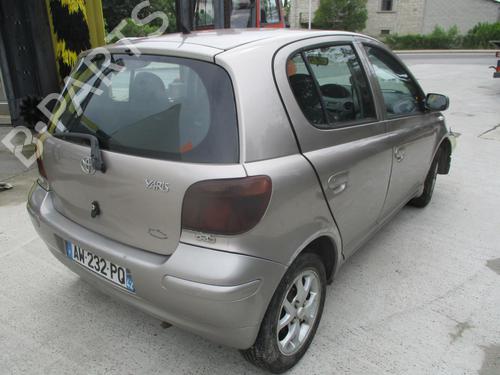 Right mirror TOYOTA YARIS (_P1_) 1.4 D-4D (NLP10_, NLP10R) | BP22328064C27 