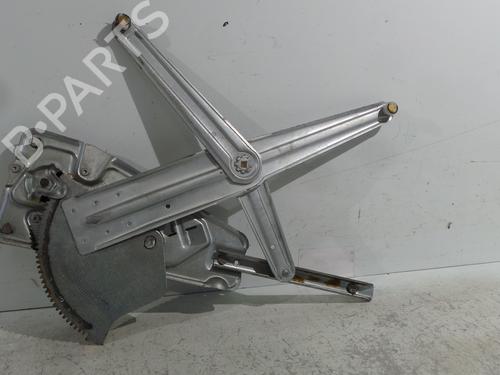 Used Front left window mechanism Front left window mechanism RENAULT TWINGO I (C06_) [1993-2012] 35924985 35924985