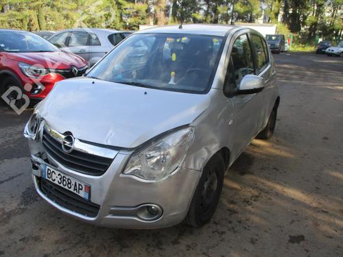 Engine OPEL AGILA (B) (H08) 1.0 (F68) | BP22326257M1 