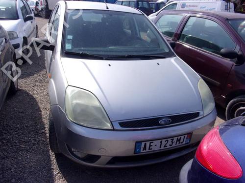 Gearbox FORD FIESTA V (JH_, JD_) 1.4 TDCi | BP22329195M3 