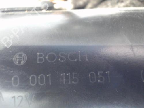 Used Starter Starter MERCEDES-BENZ S-CLASS (W221, V221) S 320 CDI 4-matic (221.080, 221.180) (235 hp) 22329139 22329139