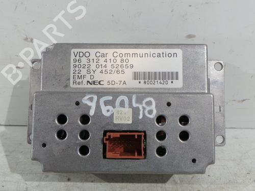 display-monitor-peugeot-607-9d-9u-2000-29042048 main image