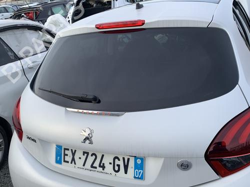 Used Tailgate PEUGEOT 208 I (CA_, CC_) 1.2 THP 110 (110 hp) 23968140