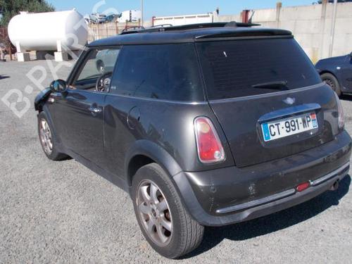 Left front door MINI MINI (R50, R53) One | BP22540264C2 