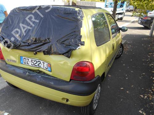 Højre forlygte RENAULT TWINGO I (C06_) 1.2 (C066, C068) | BP22329159C29 