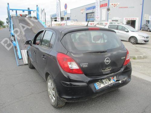 Left mirror OPEL CORSA D (S07) 1.3 CDTI (L08, L68) | BP22539606C26 
