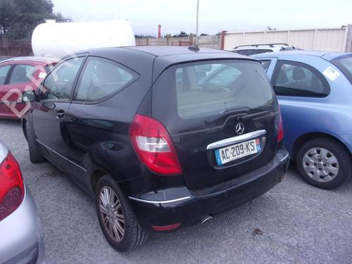 Tannstang/sevrosnekke MERCEDES-BENZ A-CLASS (W169) A 180 CDI (169.007, 169.307) | BP22328037M22 