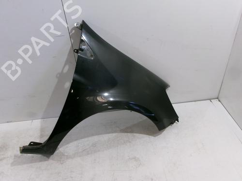Voorscherm rechts RENAULT CLIO III (BR0/1, CR0/1) 1.5 dCi (C/BR0G, C/BR1G) (68 hp) 27162083