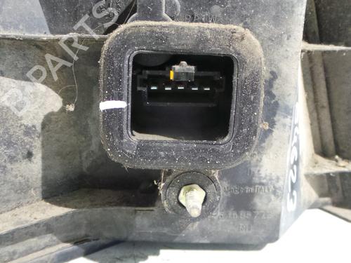 Used Right taillight Right taillight RENAULT TWINGO I (C06_) 1.2 (C066, C068) (58 hp) 29935386 29935386