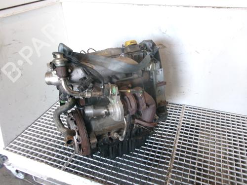 Used Engine Engine RENAULT MEGANE I (BA0/1_) 1.9 dTi (BA08, BA0N) (98 hp) 28429864 28429864