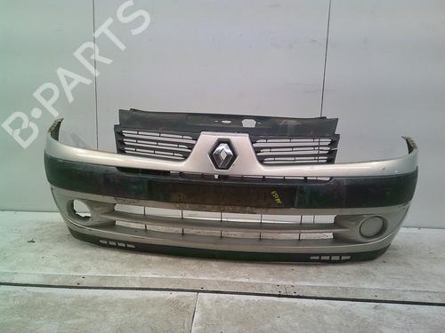 Foran kofangere RENAULT CLIO II (BB_, CB_) 1.5 dCi (B/CB07) (65 hp) 31640826