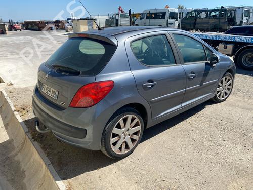Used Parts PEUGEOT 207 (WA_, WC_) 1.6 16V VTi 4819169