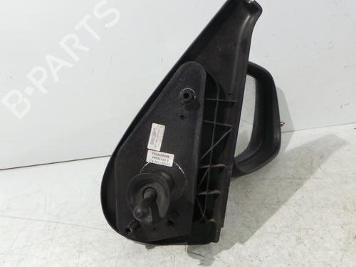 Right mirror RENAULT KANGOO (KC0/1_) 1.2 16V (KC05, KC06, KC03, KC0T, KC0W, KC1D) | BP29373169C27 
