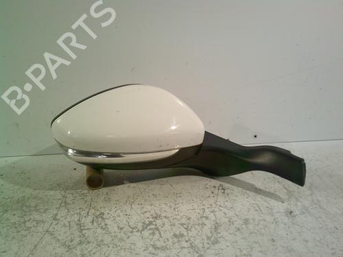 Used Right mirror PEUGEOT 208 I (CA_, CC_) 1.2 VTI 82 (82 hp) 31719970