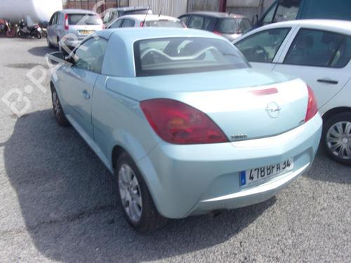 Startmotor OPEL TIGRA TwinTop (X04) 1.3 CDTI (R97) | BP22323693M8 