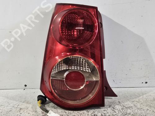 Venstre baglygte Venstre baglygte KIA PICANTO I (SA) 1.1 CRDi (75 hp) 33017497 33017497