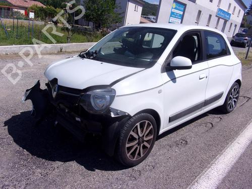 Left daytime light RENAULT TWINGO III (BCM_, BCA_) 0.9 TCe 90 (BCM9, BCM2) | BP32219093C104 