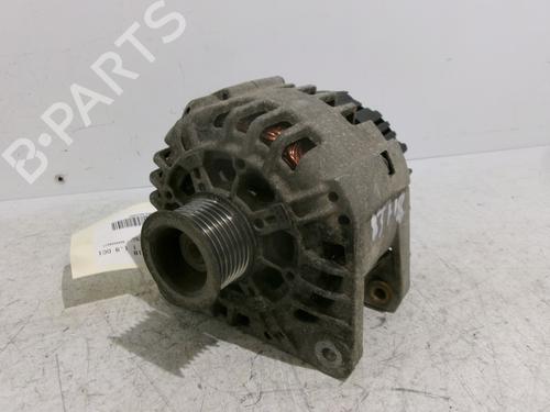Used Alternator RENAULT SCÉNIC II (JM0/1_) 1.9 dCi (JM0G, JM12, JM1G, JM2C) (120 hp) 27271331