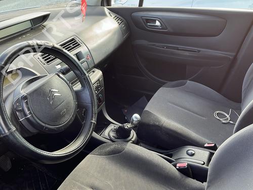 Left mirror CITROËN C4 I (LC_) 1.6 HDi | BP31838552C26 