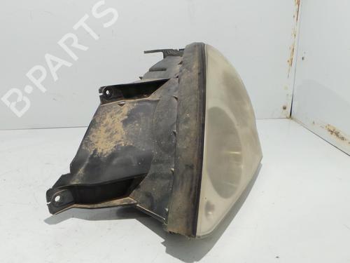 Left headlight HYUNDAI TERRACAN (HP) 2.9 CRDi 4WD | BP22540320C28 