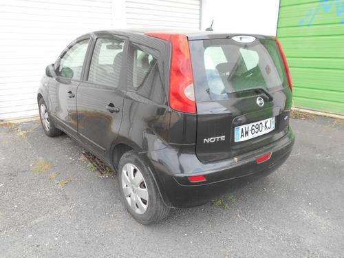 Left taillight NISSAN NOTE (E11, NE11) 1.5 dCi | BP22329012C34 