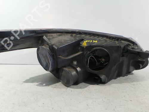 Left headlight CITROËN C3 Picasso (SH_) 1.6 HDI 90 | BP30180829C28